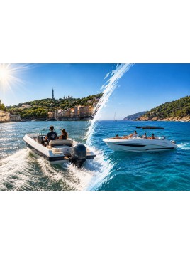 PERMIS BATEAU CÔTIER + FLUVIAL